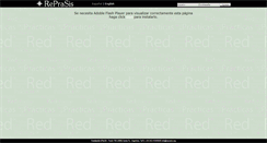 Desktop Screenshot of moreno.reprasis.org